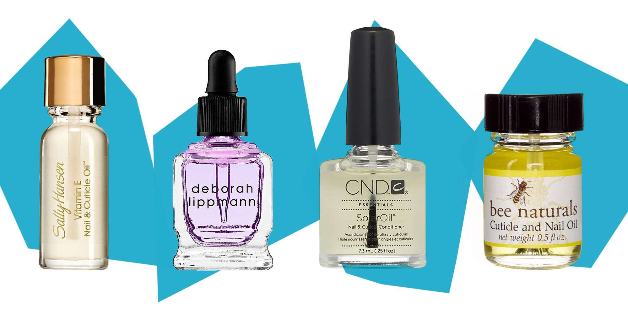 10 Best Cuticle Oils for 2018