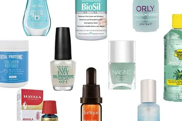 10 best nail growth products