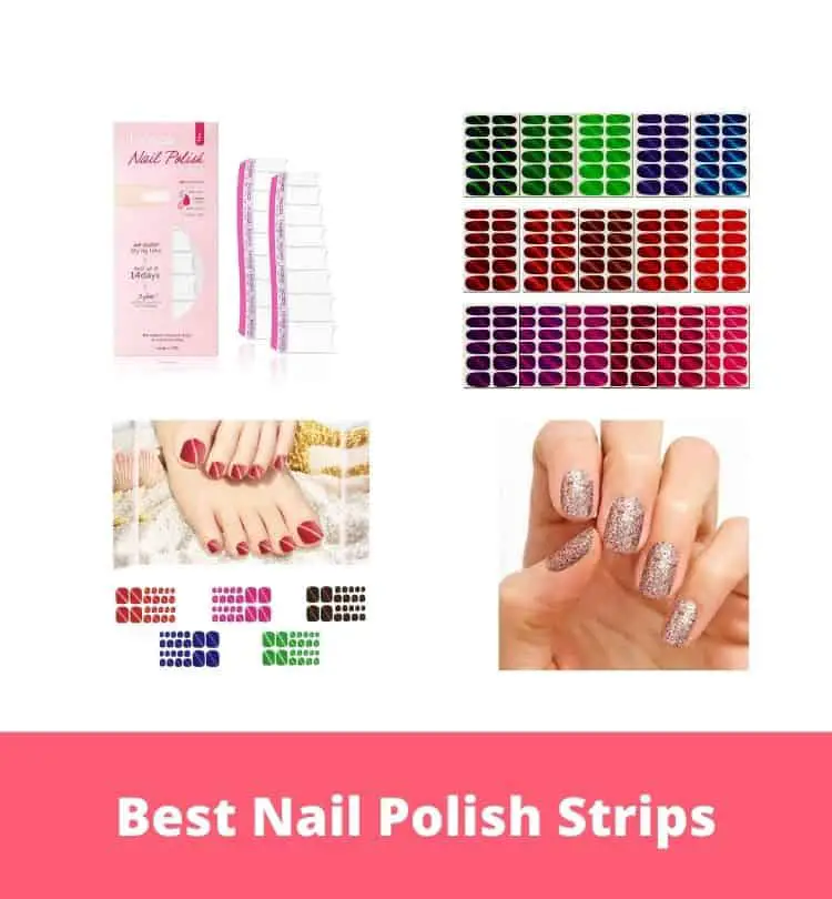 10 Best Nail Polish Strips: Long