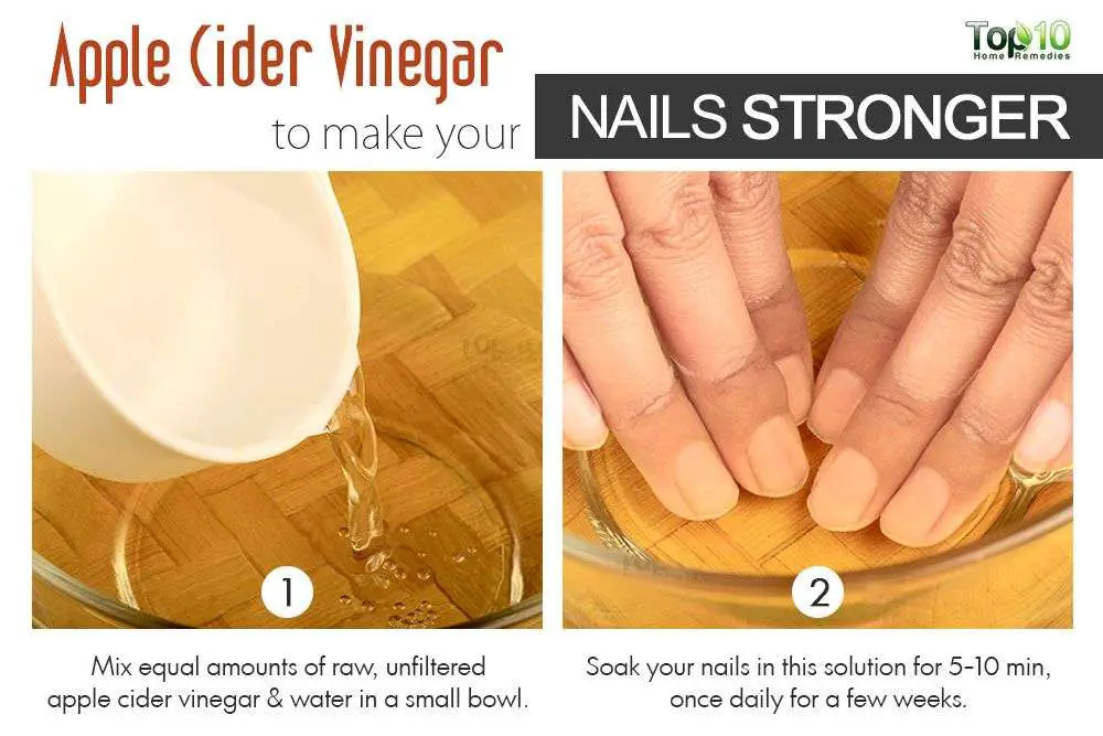 10 Easy Ways to Strengthen Your Nails