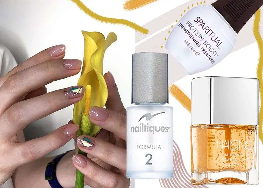 18 Best Nail Strengtheners &  Nail Growth Vitamins: How to ...