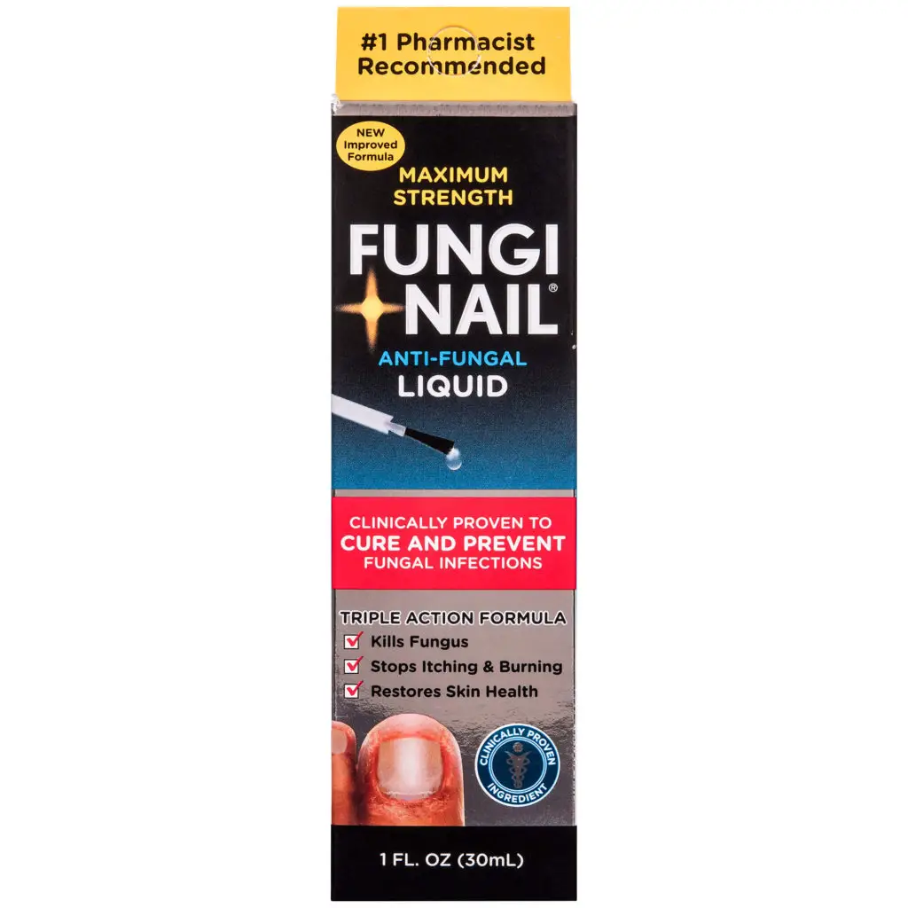 3 Best Nail Fungus Treatment Products That Work in 2021