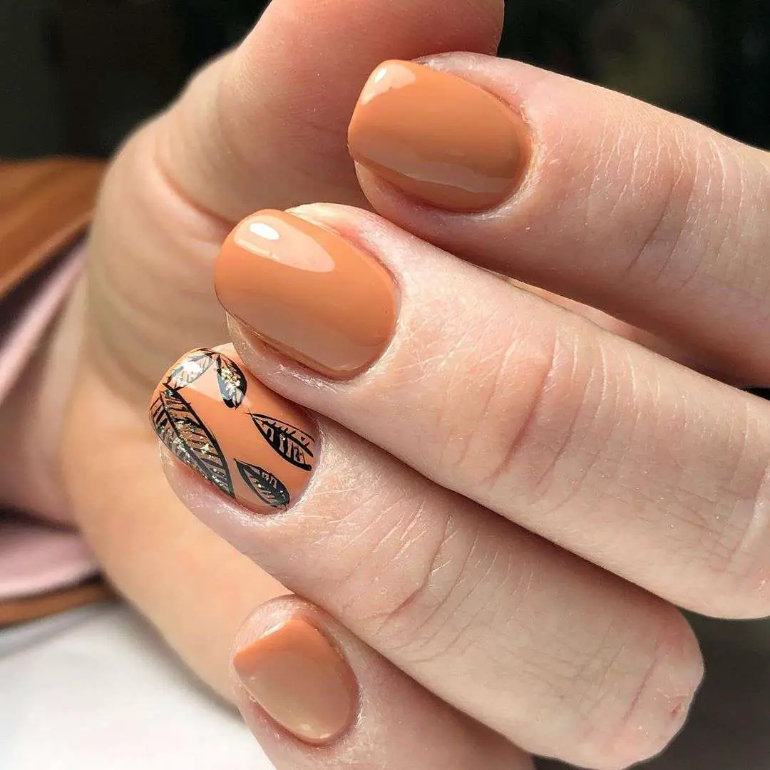 35 Trending Fall Nail Colors of 2020 You Have to Try Out ...