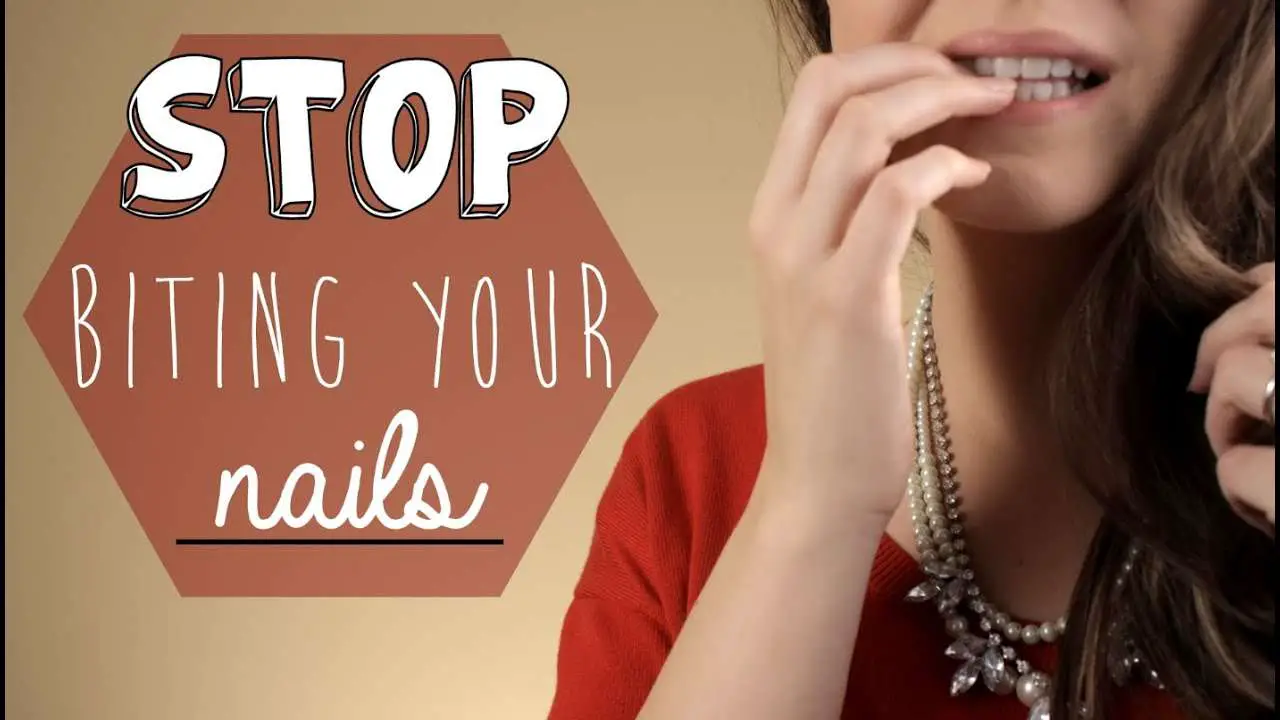 5 Ways to Stop Biting Your Nails!