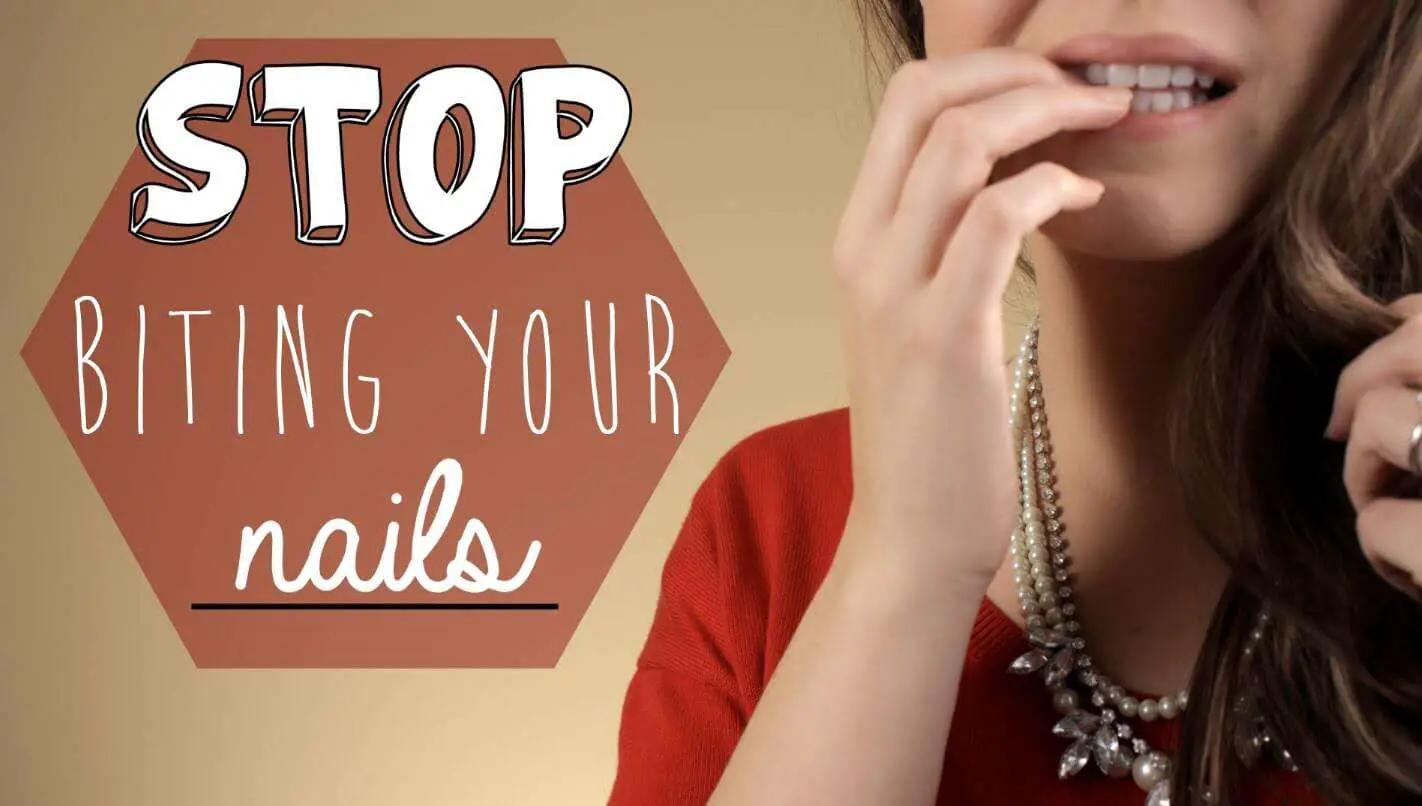 7 Ways To Stop Biting Nails 