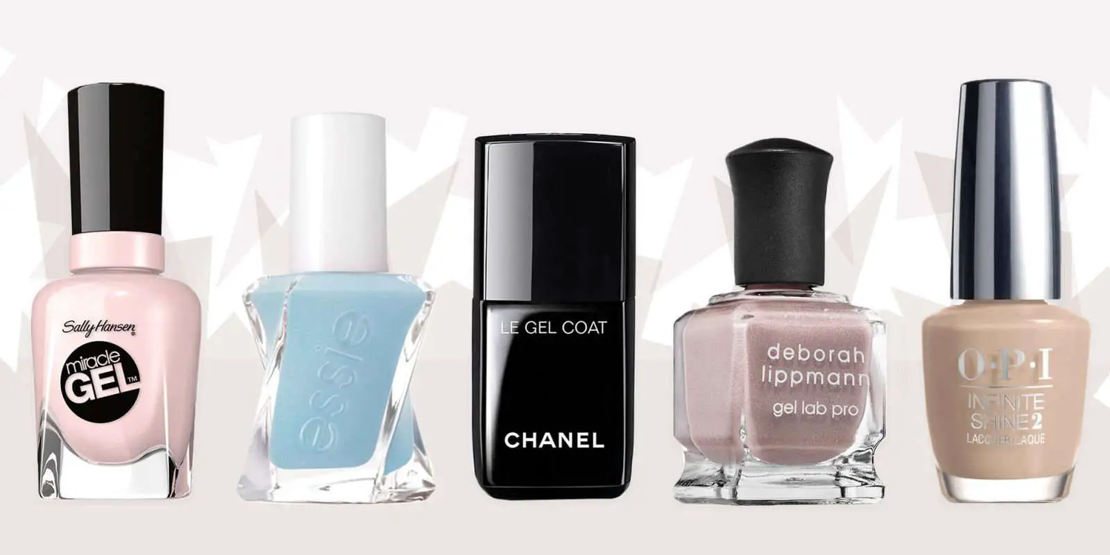 8 Best Gel Nail Polishes for 2018