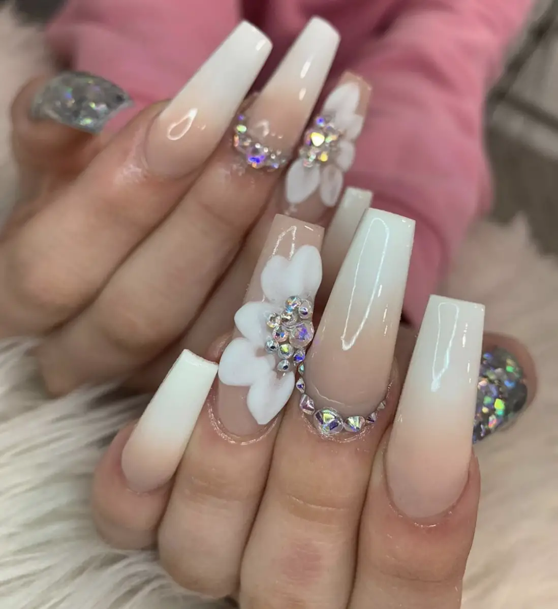 Acrylic Nail Extension Course Online
