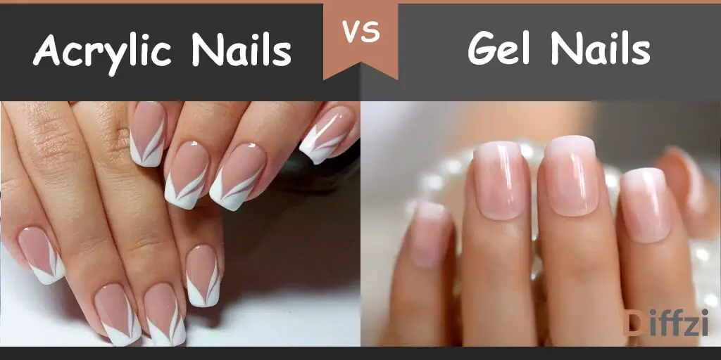 Acrylic Nails vs. Gel Nails: What is The Difference?