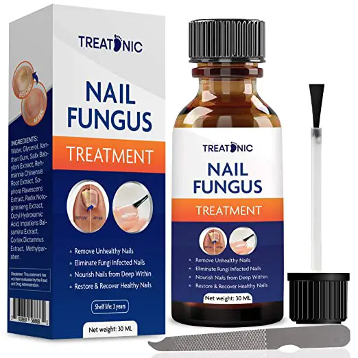 Amazon.com: Nail Fungal Treatment for toenail by Treatonic