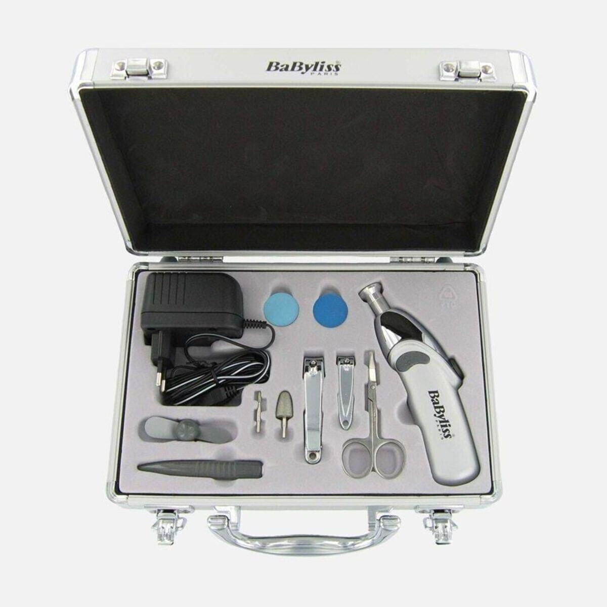 BaByliss Professional Manicure and Pedicure Set