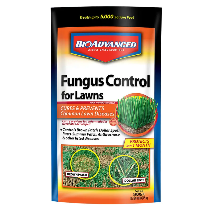 BAYER ADVANCED Lawn Fungus Control 10