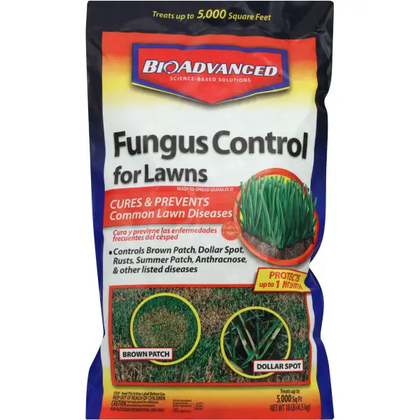 Bayer BAY701230A Bayer Advanced Fungus Control For Lawns Granules 10 ...