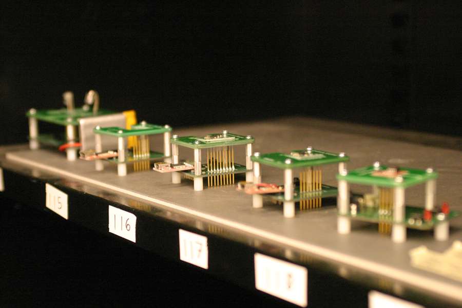 Bed Of Nails Pcb Test See More on