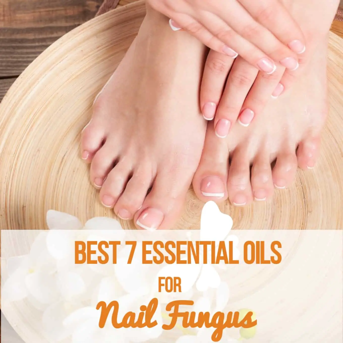 Best Essential Oils for Nail and Toenail Fungus