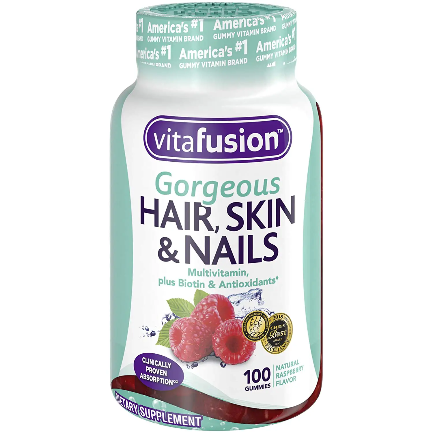 Best Hair Skin And Nails Gummy Vitamins