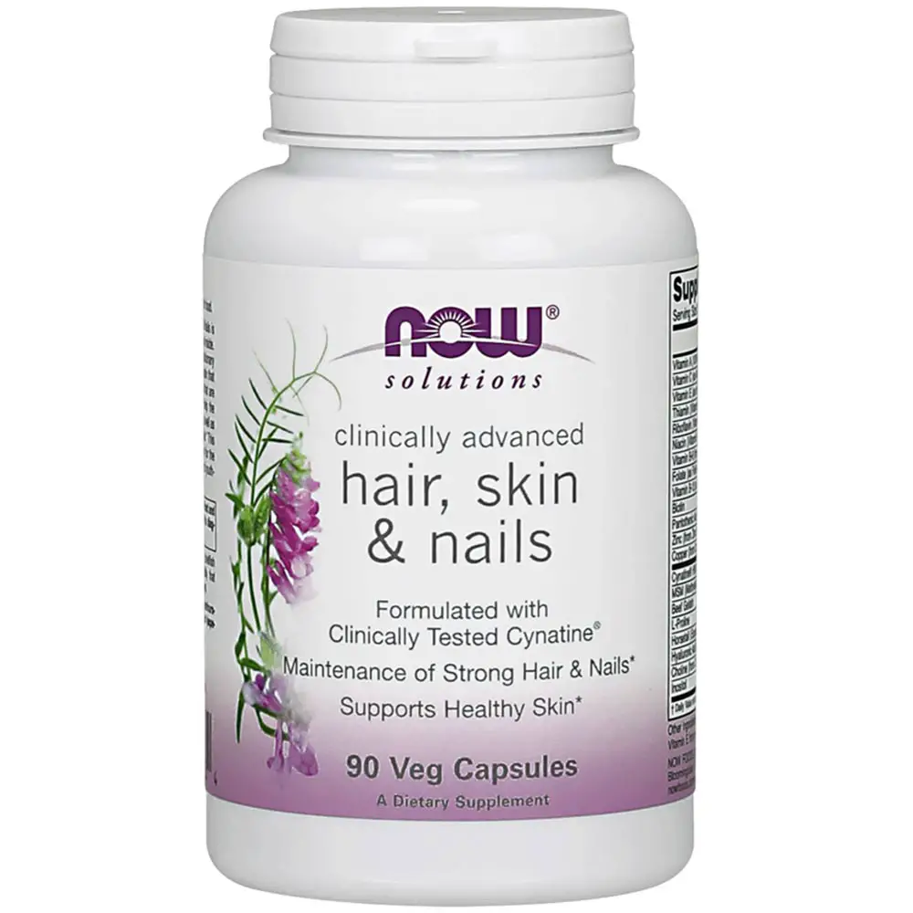 Best Hair Skin And Nails Supplement India