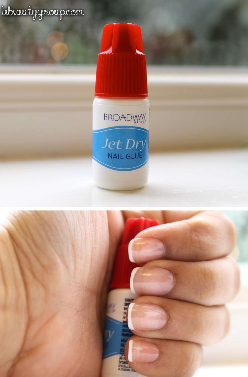 Best Nail Glue: Broadway Nails Jet Dry Nail Glue (Review)