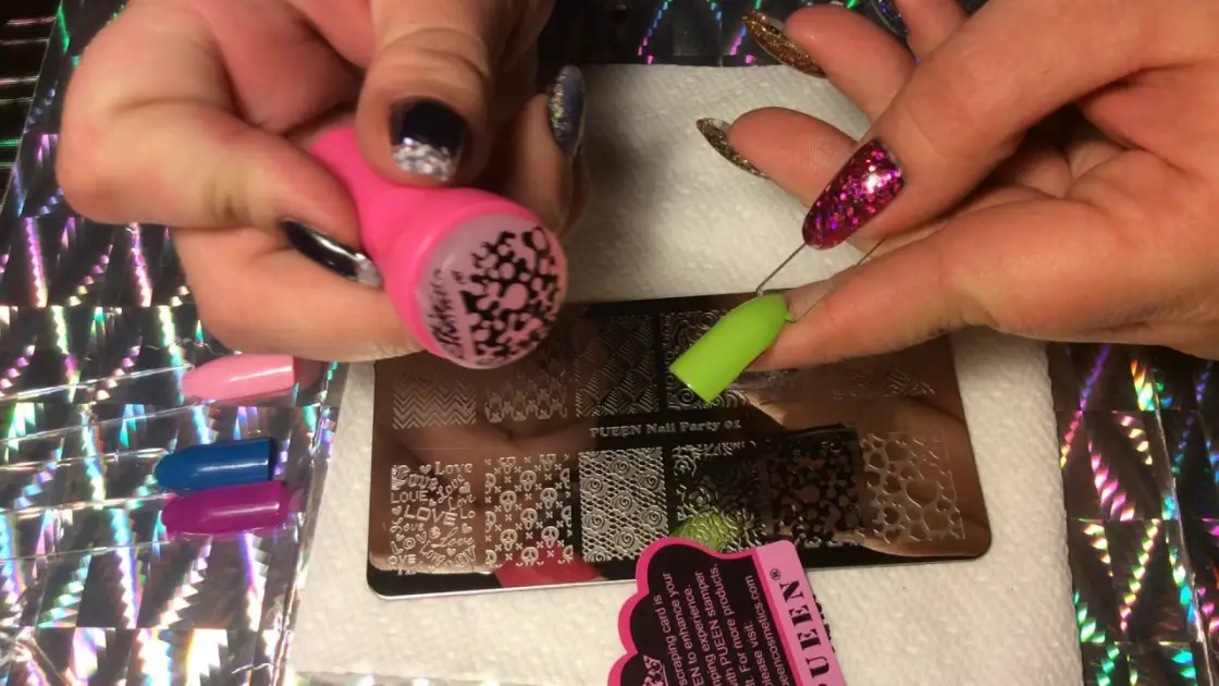 Best Nail Stamping Kit  Top Picks and Reviews in 2021