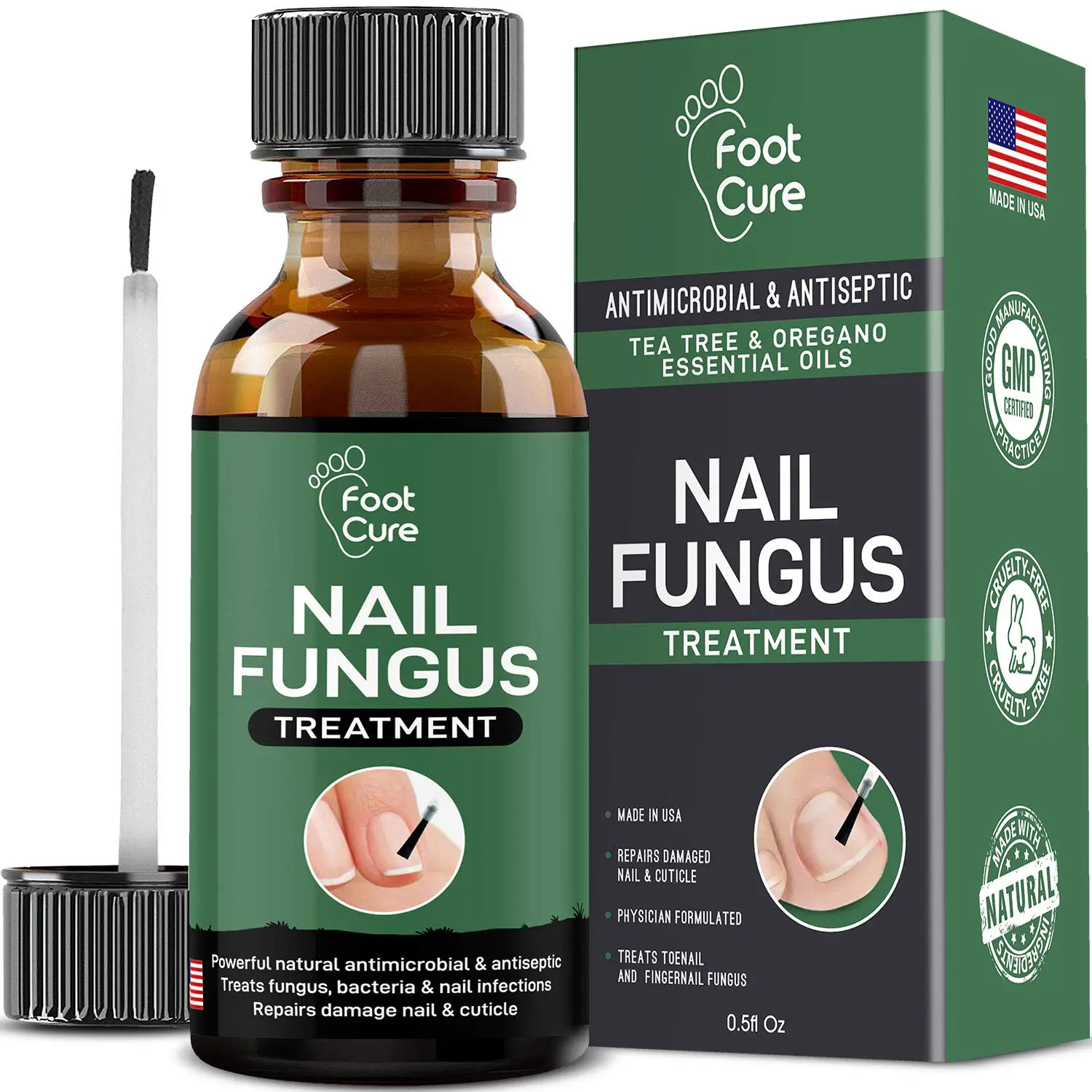 Best Toenail Fungus Treatment [2022] Top Toe Nail Fungus Medications