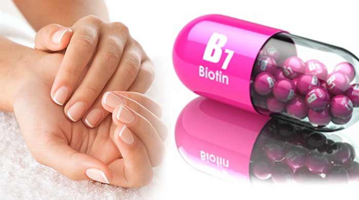 Biotin for Nails