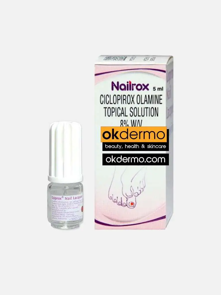 Ciclopirox 8 Nail Lacquer Cost