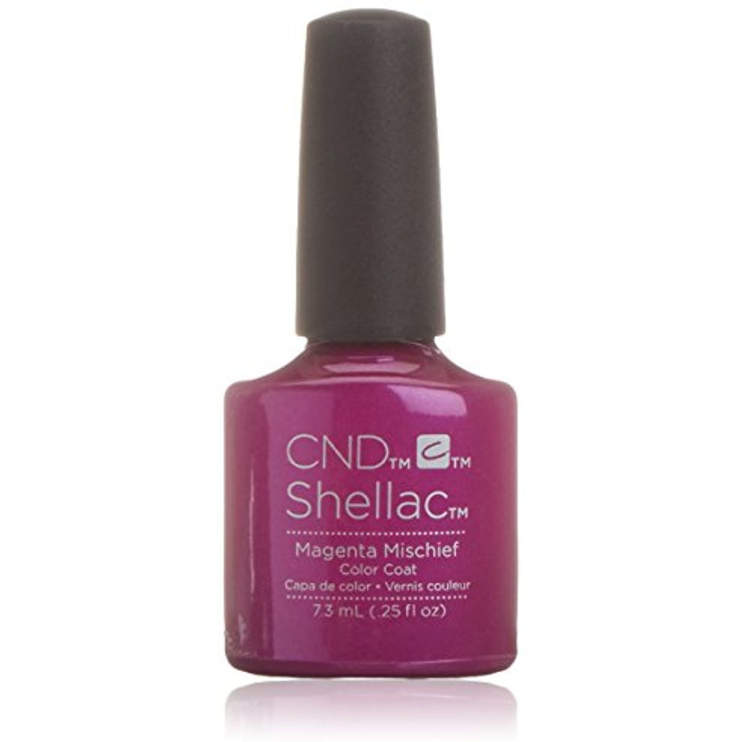 CND Shellac, Magenta Mischief ** You can find more details ...