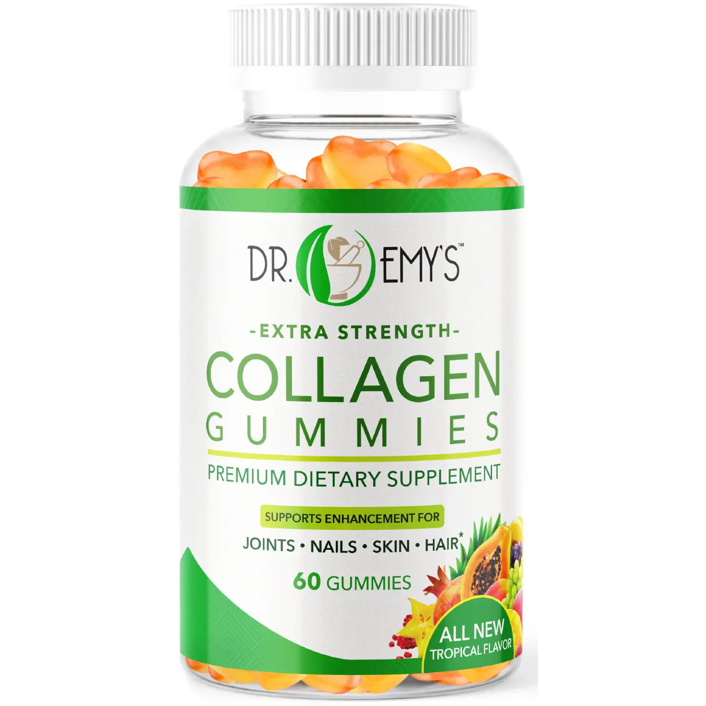 Collagen Gummies by Dr Emy