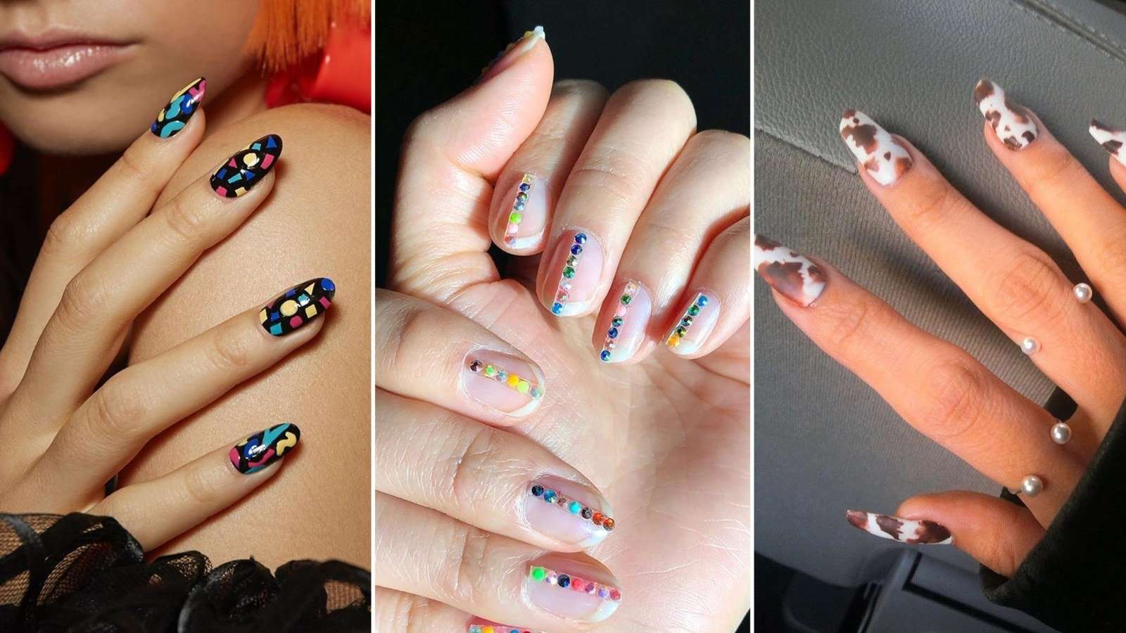 Cute Nail Art You Can Do At Home