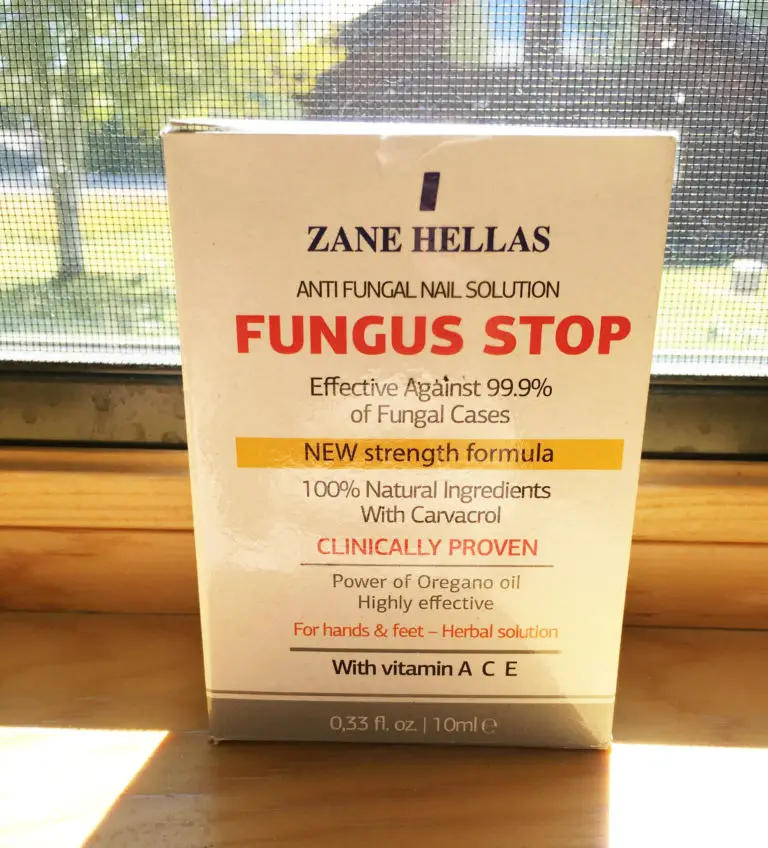 Does Zane Hellas Fungus Stop Really Work? Click Here To Find Out!