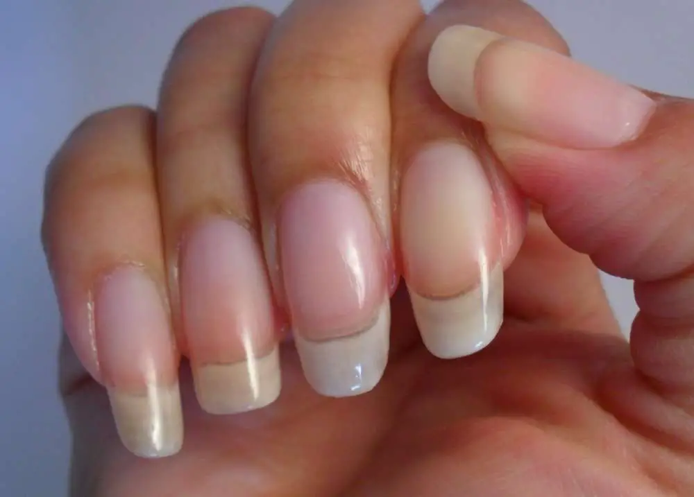 Easy Way For Thick, Healthy Long Nails