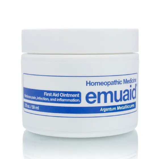 EMUAID First Aid Ointment 2oz (Official Site)