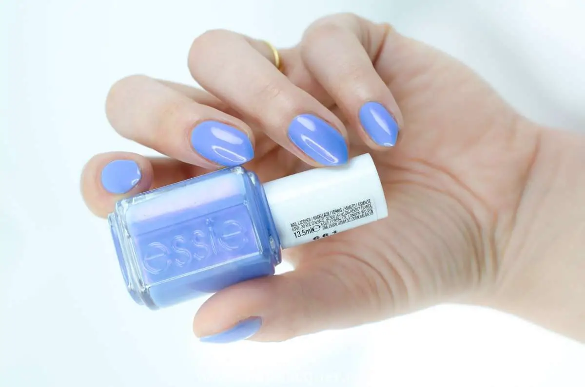 Essie You do Blue review and swatches by Nail Laccquer UK