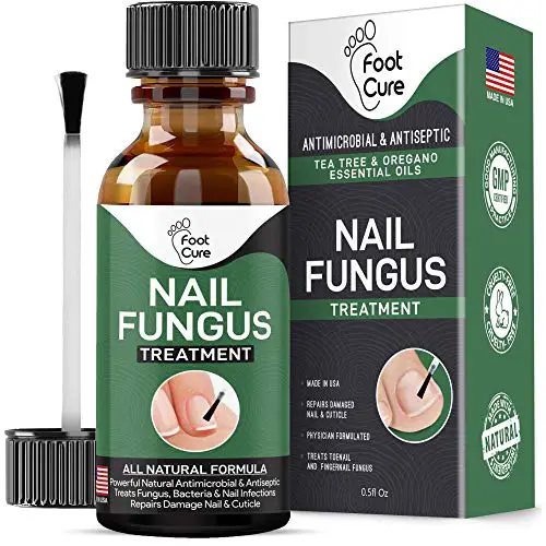Extra Strong Nail Fungus Treatment