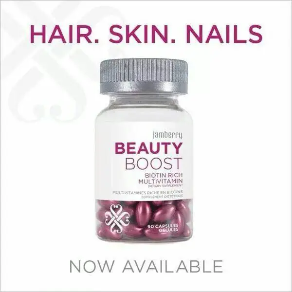 For brittle nails and better hair