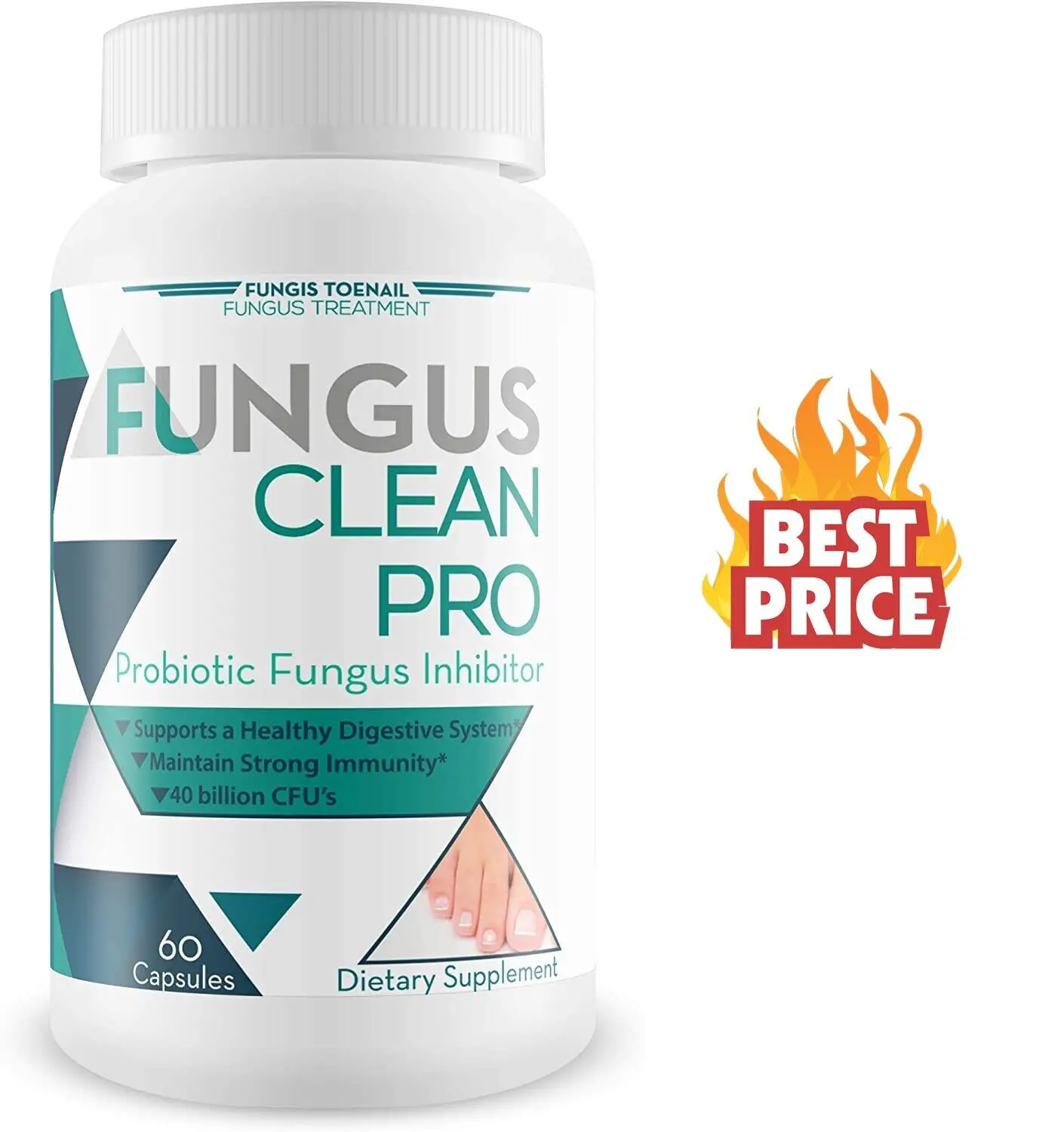 Fungus Clean Pro