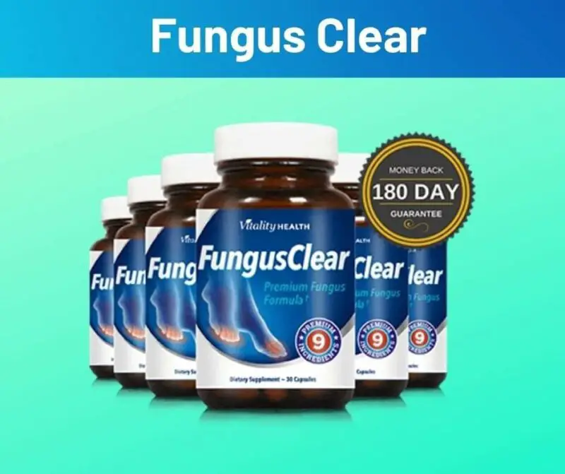 Fungus Clear Review  Uses, Dosage, Side Effects &  Cost