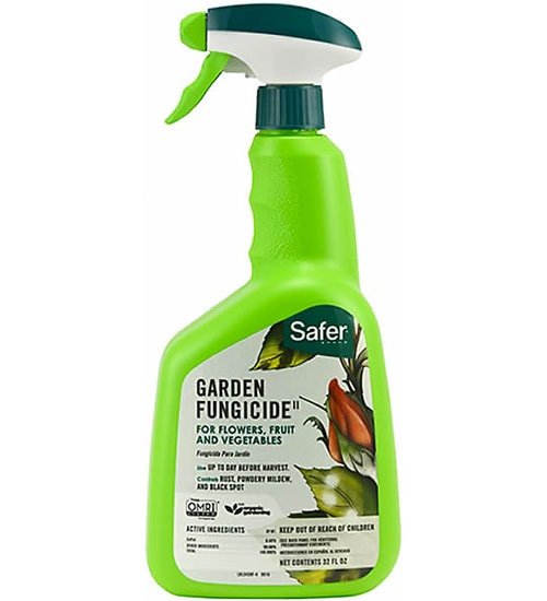 Garden Fungicide by Safer