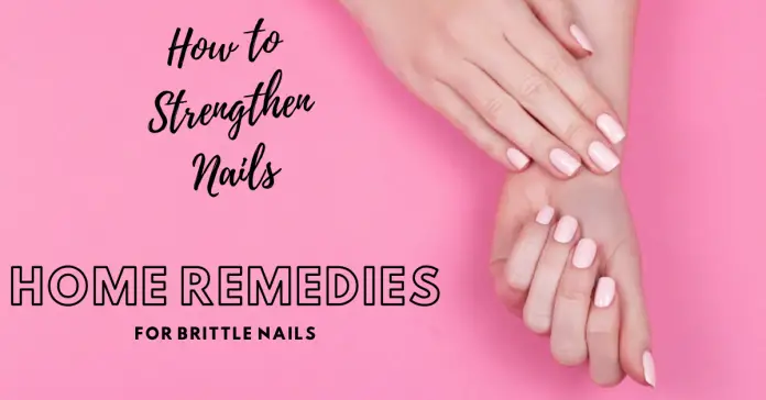 Health Fitness Geek: How to Strengthen Nails â Home ...