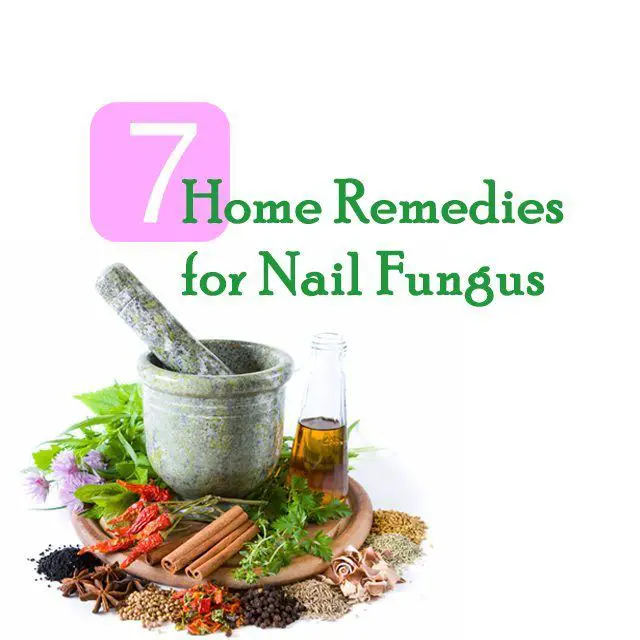 Here you have the most amazing home remedies for nail fungus, a ...