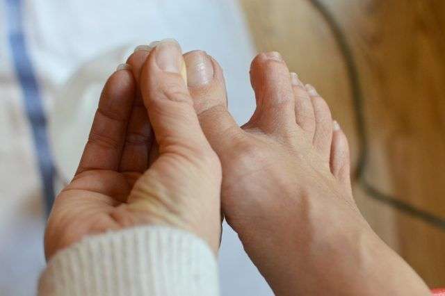 Home Remedy for Thick Toenails