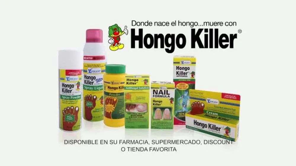 Hongo Killer TV Commercial, 