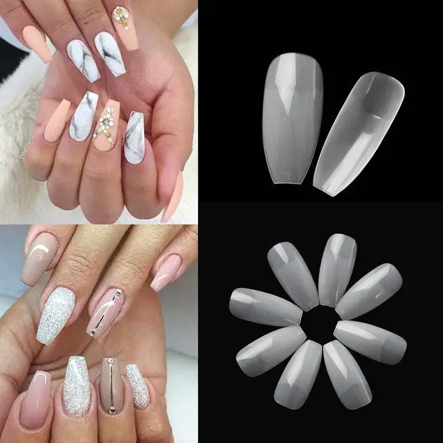 How Long Do Acrylic Nails Last And 14 Tips To Make Them Last Longer ...