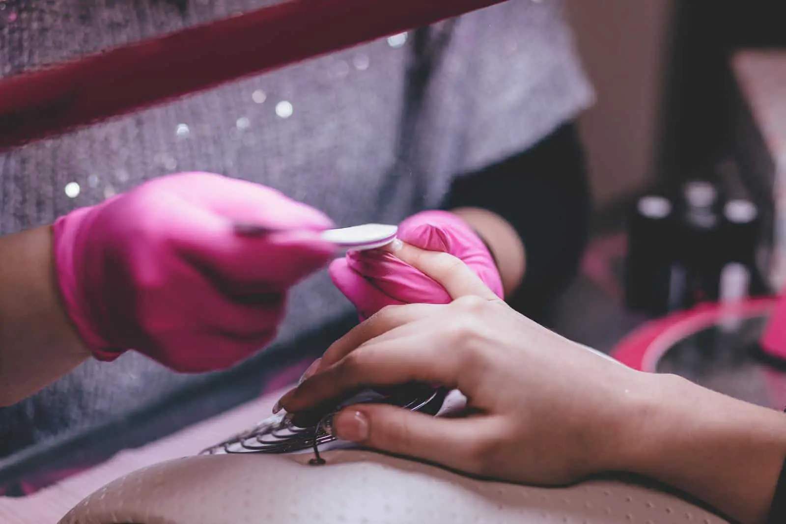 How long does it take to become a nail tech?