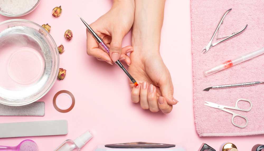 How To Fix Gel Nails That Have Lifted?  LaurenAndVanessa