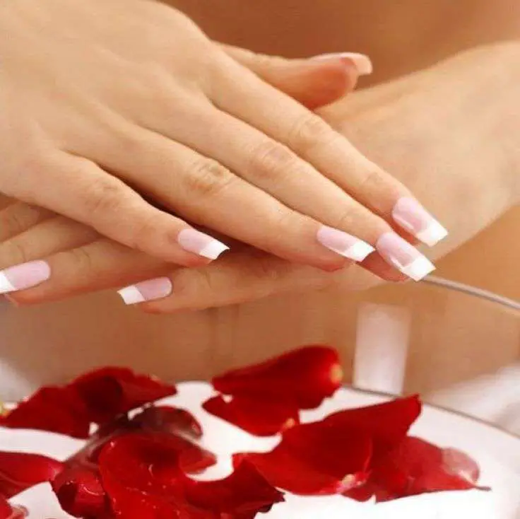 How to Get Healthy and Strong Nails with Nail Care Tips ...