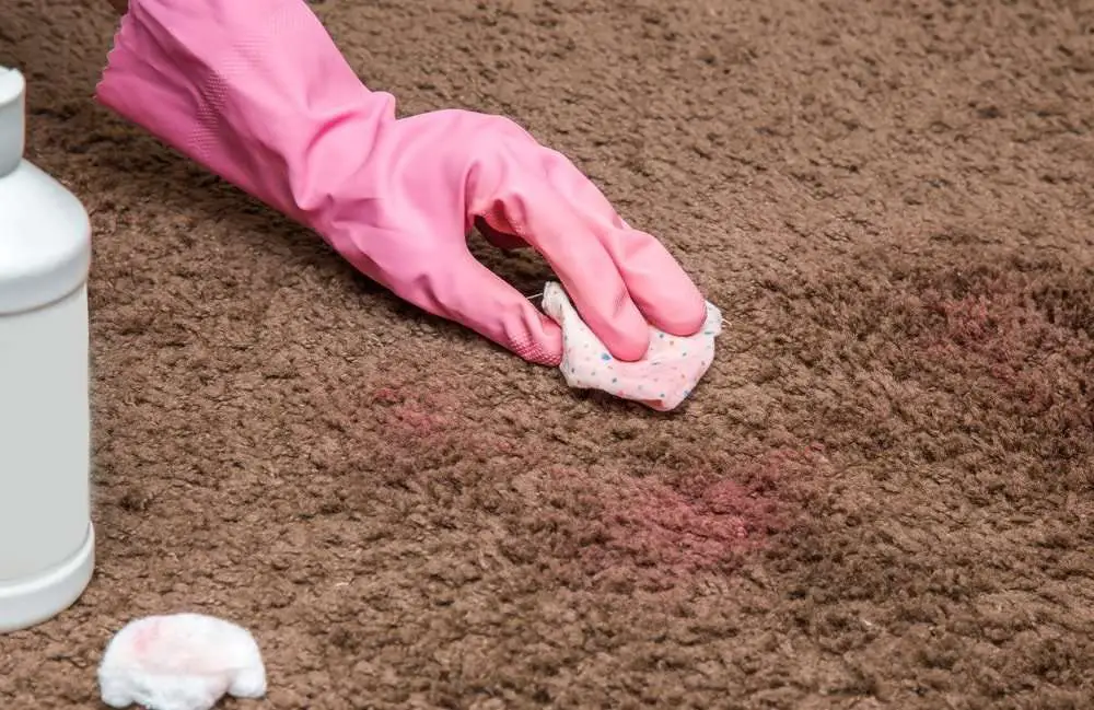How To Get Nail Polish Out Of Carpet (Tough Stuff)