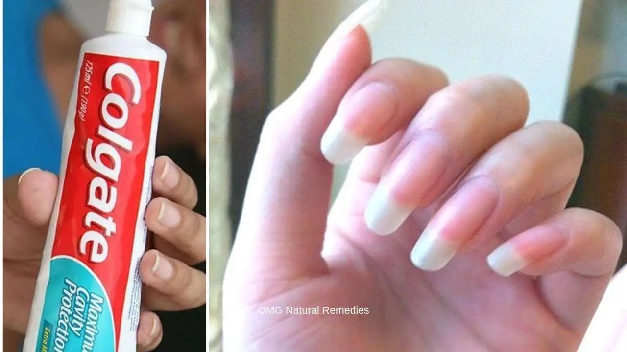 How To Grow Long, Strong And Healthy Nails At Home