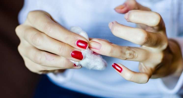 How to Improve Your Nail Health After One Too Many Gel Manis