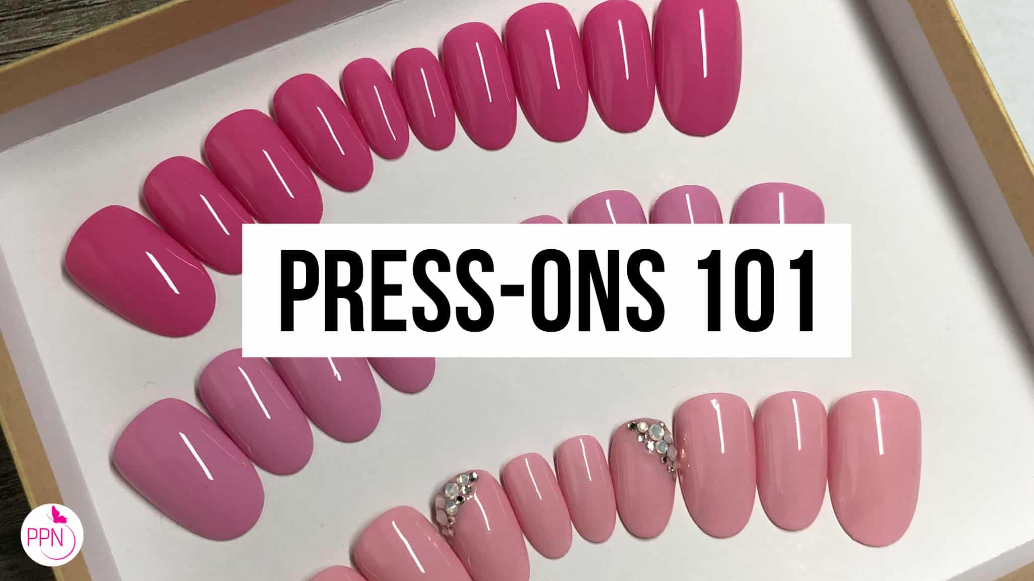 How To Make Press On Nails To Sell