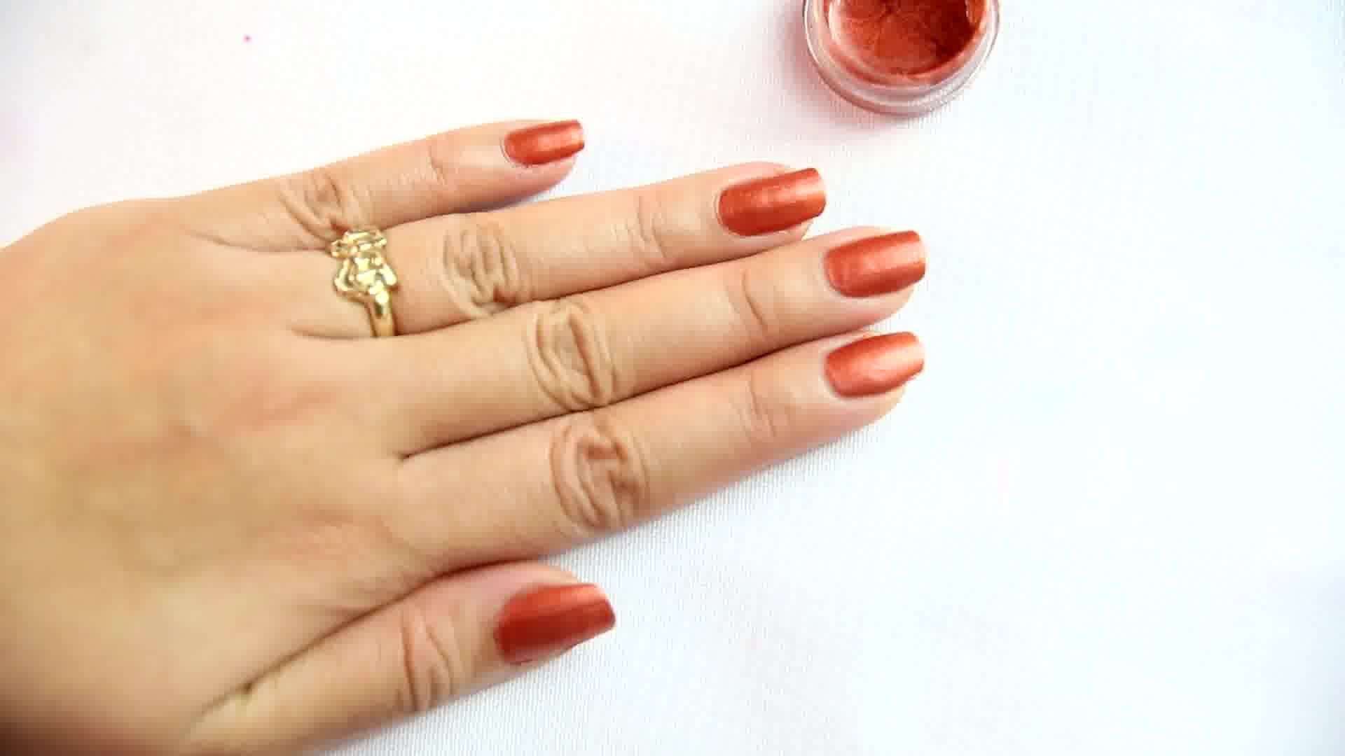 How to Make Your Own Nail Polish Color